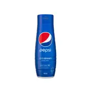 Sodastream Pepsi Flavour Mix 440ml