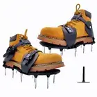 Universal Lawn Aerator Shoes Grass Nail Shoes Aerator Lawn Tool