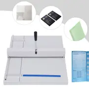 Manual Paper Scoring Creasing Machine Scorer Creaser 340mm*13.4in Feet
