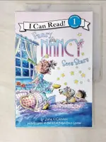 【書寶二手書T1／原文小說_EWX】FANCY NANCY SEES STARS_O’CONNOR, JANE/ PREISS-GLASSER, ROBIN (ILT)/ ENIK, TED (ILT)