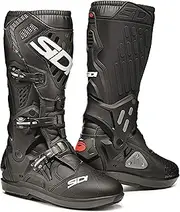 Sidi Atojo SR MX Boots (11.5/46, Black)