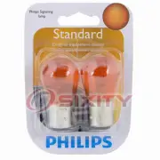 Philips Front Turn Signal Light Bulb for Volkswagen Fox 1992-1993 Electrical gb (for: Volkswagen)