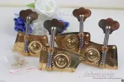 New 3/4 Upright Double Bass Pegs Independent Style String Winder Head Pegs