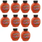 912279 10 x 290g JAR OF THE INGLEHOFFER AMERICAS HOTTEST GHOST PEPPER MUSTARD