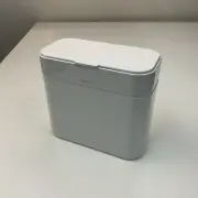 simplehuman Compost Caddy 4 L / 1.06 Gal - White CW1648