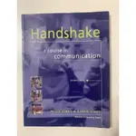 🉐️📖牛津大學.HANDSHAKE. A COURSE IN COMMUNICATION