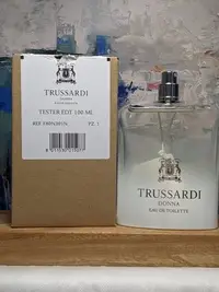 在飛比找Yahoo!奇摩拍賣優惠-香親香愛～Trussardi DONNA 女性淡香水 100