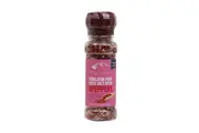 Himalayan Pink Rock Salt with Pink Peppercorn - Grinder 170g