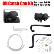 ProVent Oil Catch Can Kit OS-PROV-25 For Isuzu D-MAX MU-X 2017-2020 3.0L TD