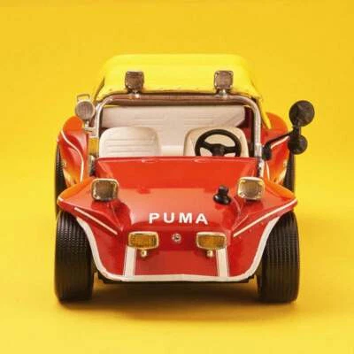 88465 Dune Buggy Model Kit 1:24