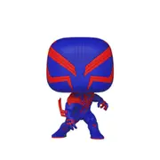 Funko Spider-Man Across The Spider-Verse Spider-Man 2099 Glow Pop! Vinyl Figure