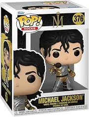 FUNKO POP! ROCKS: Michael Jackson - Armor