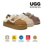 AUSTRALIAN SHEPHERD® UGG Slippers Women Removable Strap Slingback Platform Rilee