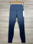 Lululemon Align Pant 28" High Rise Nulu Size 6 Spray Ombre Blue SPOC 01734