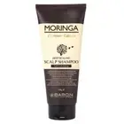 BARON Moringa Deep Scaling Scalp Shampoo 6.7OZ Soft Exfoliating Moisture Kbeauty
