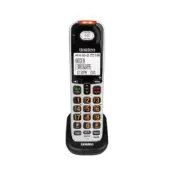 Uniden Extra DECT Handset SSE35 SSE37 DND TTS Handsfree Large Buttons Caller ID