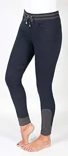 [PFIFF] Women's Sweat Riding Breeches Women's Riding Breeches Knee Patches