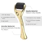 Derma Roller DRS 540 Needle Instrument Face Roller Massager Scars Anti Aging