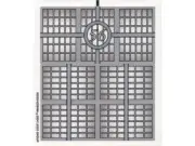 LEGO 4856 - SPIDERMAN - Doc Ock's Hideout - STICKER SHEET