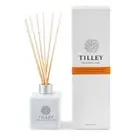 Tilley Classic White - Reed Diffuser 150ml - Sandalwood & Bergamot