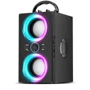 Bluetooth Speakers, 40W Peak Wireless Speaker with Subwoofer, TWS, Big Bass, ...