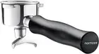 Ergonomic 54mm Portafilter with Double Spout - Perfect for Espresso Perfection