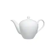 Maxwell & Williams Cashmere Tall Teapot 1L Gift Boxed - 1L