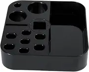 Pet Grooming Tool Storage Box Sturdy Multiuse Rotatable for Puppy Pet Cat