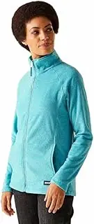 [Dare 2b] Womens/Ladies Mayse Full Zip Fleece Jacket (UK Size: 26 UK) (Turquoise Marl)