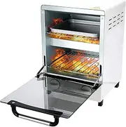 10L Hot Air Steriliser, Dry Heat Sterilizer Cabinet Autoclave Medical Machine with Timer Control for Cosmetics, Tattoo, Pedicure Studios, a Hair Salon, Studio, Nail Salon