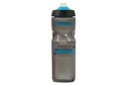 Zefal Sense Pro 80 Sports Cycling 800ml Water Bottle Drink Container Smoked BLK
