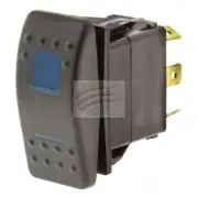 Jaylec SW8380 Rocker Switch Sealed Mom On/Off/Mom On 12/24V