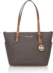 [Michael Kors] BRN/ACORN 30S0GTTT1B 252 Women's Tote Bag, BRN/ACORN, Free Size