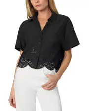 Joe's Jeans The Eyelet Shirt