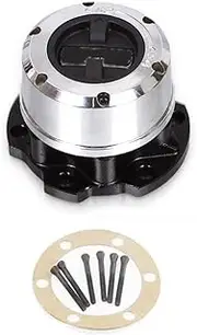 Rynplex 1 Piere Free Wheel Locking Hubs, for Toyota, for Land Cruiser, 1976-1987 HiLux Pick Up 1976-1985 HZJ80, FZJ Runner B048 AVM421 AVM521 Car Freewheel Locking Hub