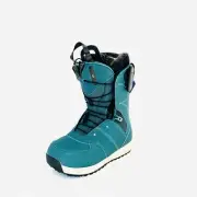 Salomon Ivy BOA Deep Teal Womens Snowboarding Snowboard Boots Size 5 NEW IN BOX