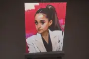 Prestigious Portraiture: Signed, Numbered, Limited Original 1 of 1 ACEO Art PP47