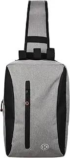 Bicycle Bag Mountain Bike Handlebar Bag Multi-Functional Design Convertible Backpack Large Tool-Free Install Bike Front Storage Bag Gray not Insulated