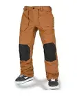 Volcom Roan Men's Snow Pants, Caramel, X-Large