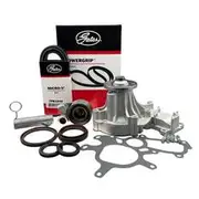 Basco Engine Timing Belt Kit - Includes Hydraulic Tensionser & Water Pump, ETK1002HTWDB2