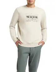 [Marcs] Good Mis-Tape Sweat in Moonstruck Grey