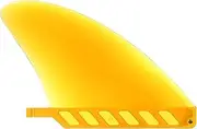 4.6 Inch / 3 Inch Surfboard Fin Soft Center Fin for Inflatable SUP Paddle Board Longboard