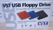 Nice NOS NEW SEALED SmartDisk USB Floppy Drive Kit MAC & WINDOWS Transfer Disc