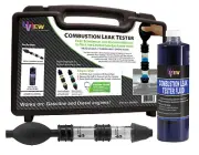 U-View Combustion Leak Detector kit for gasoline & diesel engines -- tester tool
