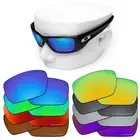 Max.Shield Polarized Replacement Lenses for-Oakley Fuel Cell OO9096 Sunglasses