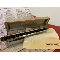在飛比找蝦皮購物優惠-SUZUKI HARMONICAS日本製 鈴木口琴SU-24
