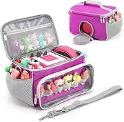 [Seracle] Carrying Case for Tonies Toniebox Starter Set and Tonies Figure, Headphones, Charging Station and Other Accessories