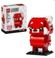 LEGO BrickHeadz Disney Red Panda Mei Set (40798) New Free Shipping