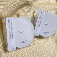 在飛比找蝦皮購物優惠-Heme 喜蜜 輕透持妝蜜粉 絲霧 柔光 【公司貨】 hem