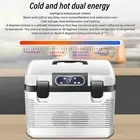 YA 12 24 Volt Car Refrigerator Portable 19L Car Freezer Mini Fridge For R 6427